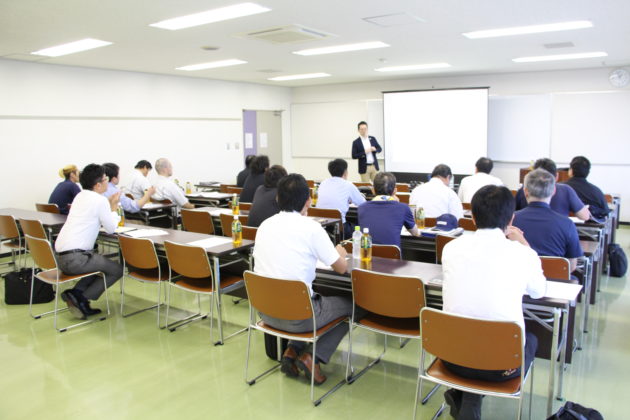 加藤精工株式会社LGBTQ研修