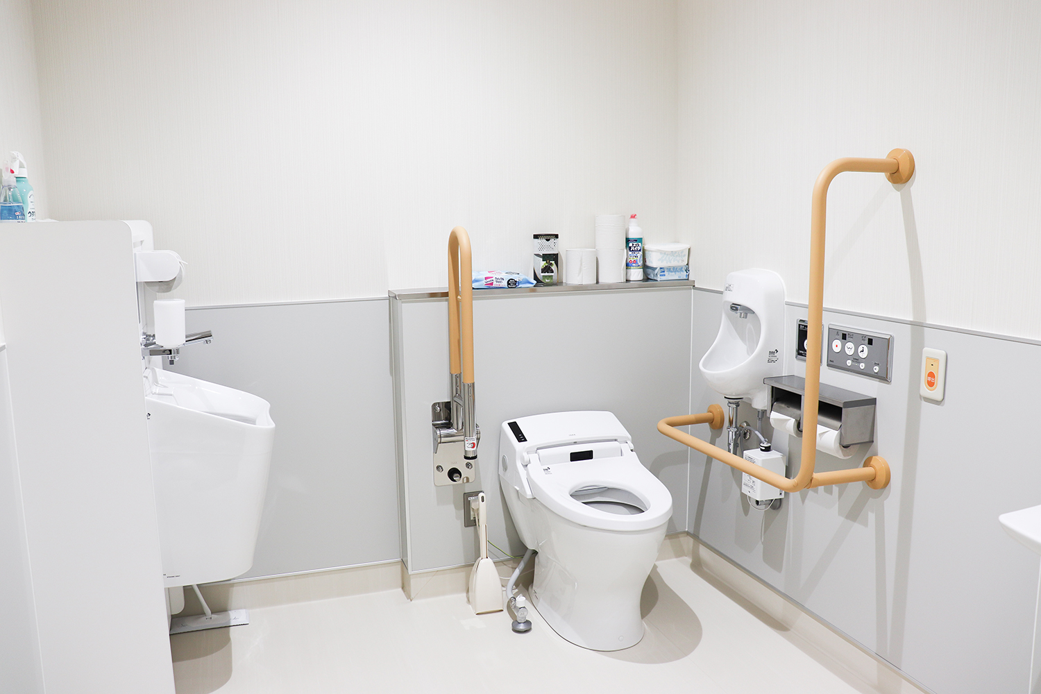 加藤精工株式会社 みんなのトイレ